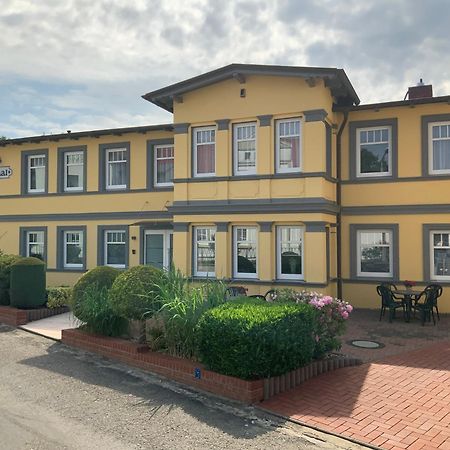 Pension Villa Transvaal Heringsdorf  Exterior photo