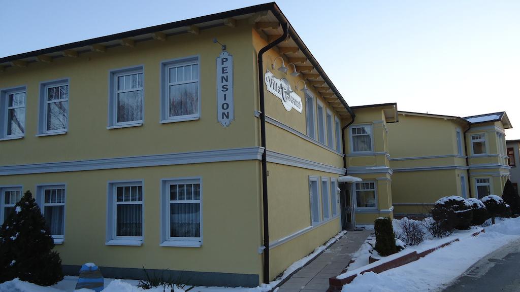 Pension Villa Transvaal Heringsdorf  Exterior photo