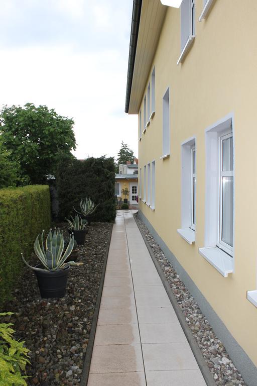 Pension Villa Transvaal Heringsdorf  Exterior photo