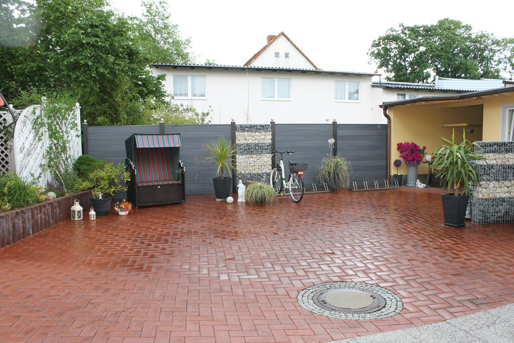 Pension Villa Transvaal Heringsdorf  Exterior photo