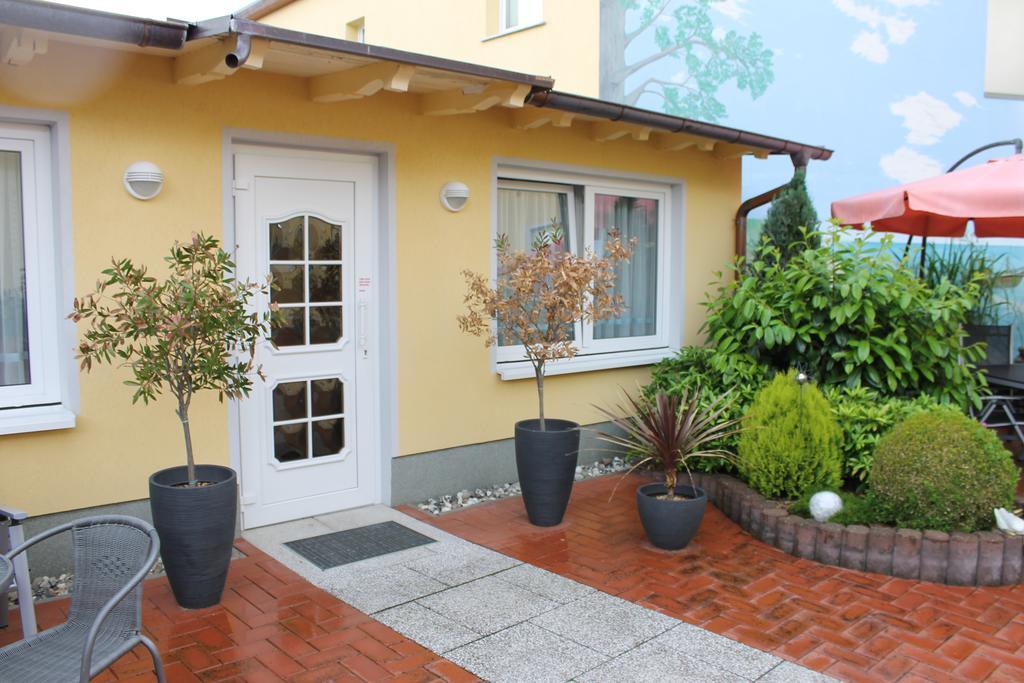 Pension Villa Transvaal Heringsdorf  Exterior photo